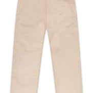 Boy's Husky Flat Front Pants