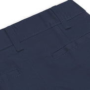 Boy's Husky Flat Front Pants