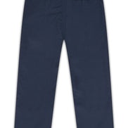 Boy's Husky Flat Front Pants