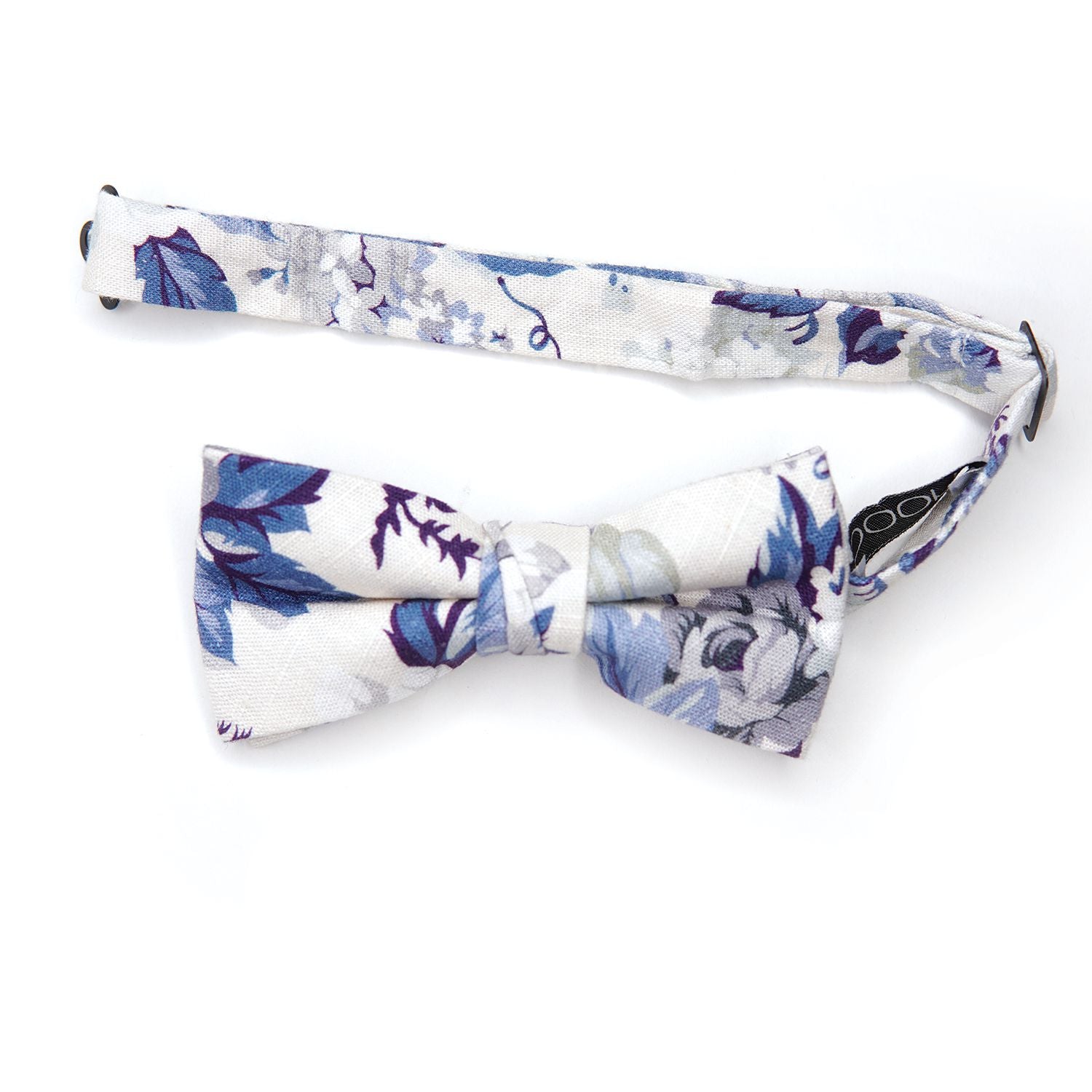 Bellevue Men's Pre-tied Bow Tie