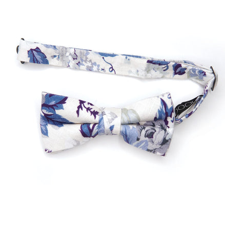 Bellevue Men's Pre-tied Bow Tie