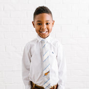 Benson Boys Tie