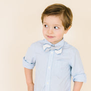 Benson Boys Bow Tie