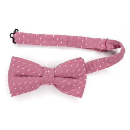 Berry Men's Pre-tied Bow Tie