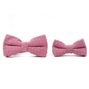 Berry Men's Pre-tied Bow Tie