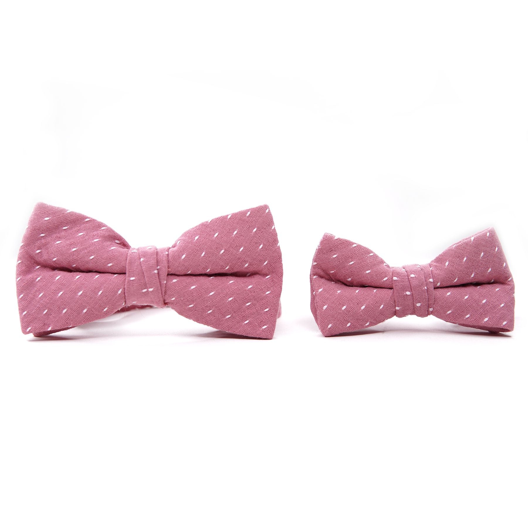 Berry Men's Pre-tied Bow Tie