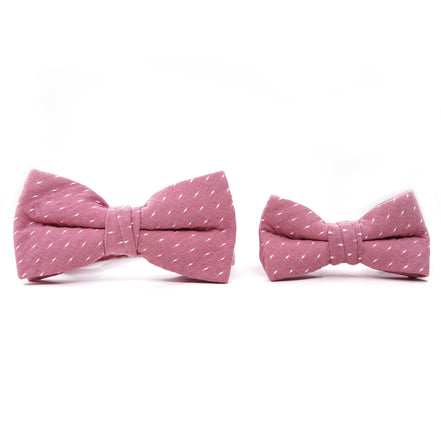 Berry Men's Pre-tied Bow Tie