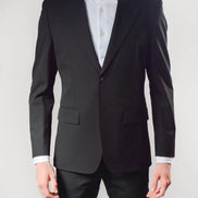 Atica Suits - Solid Black