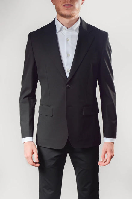 Atica Suits - Solid Black