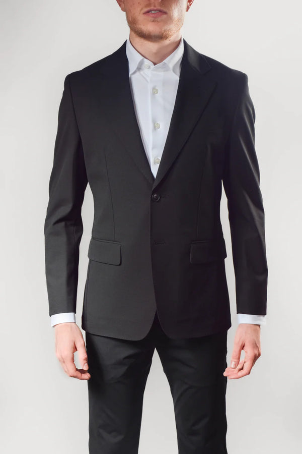 Atica Suits - Solid Black