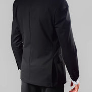 Atica Suits - Solid Black