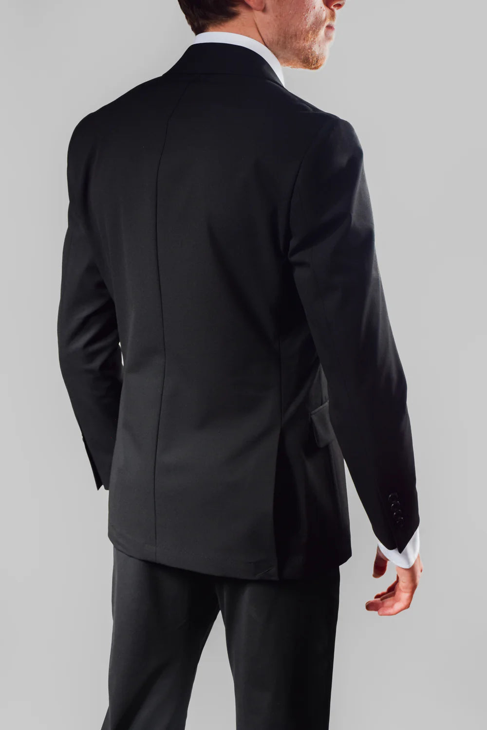 Atica Suits - Solid Black
