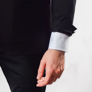 Atica Suits - Solid Black