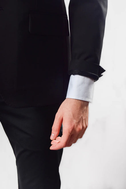 Atica Suits - Solid Black