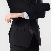 Atica Suits - Solid Black