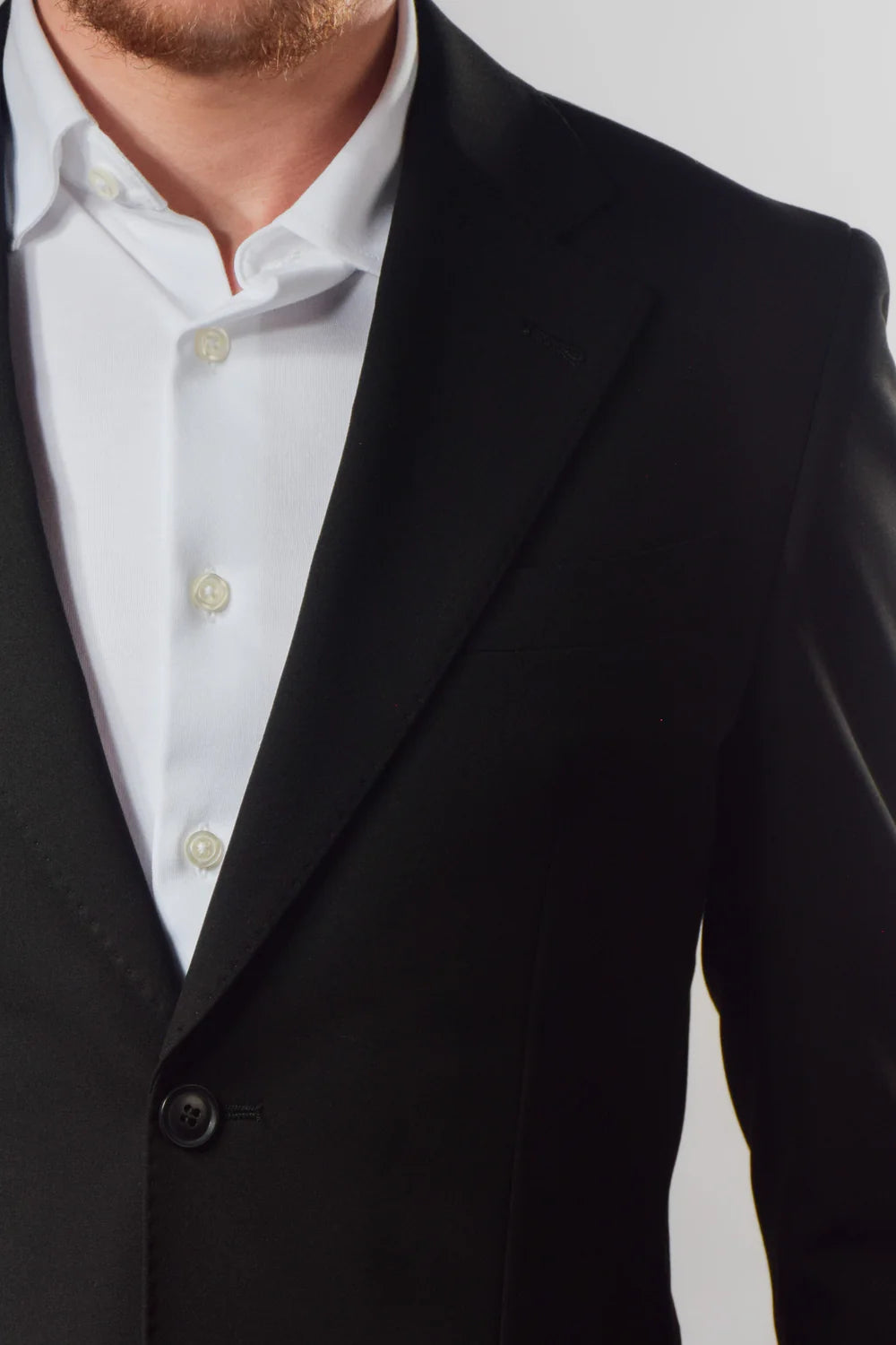 Atica Suits - Solid Black