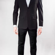 Atica Suits - Solid Black