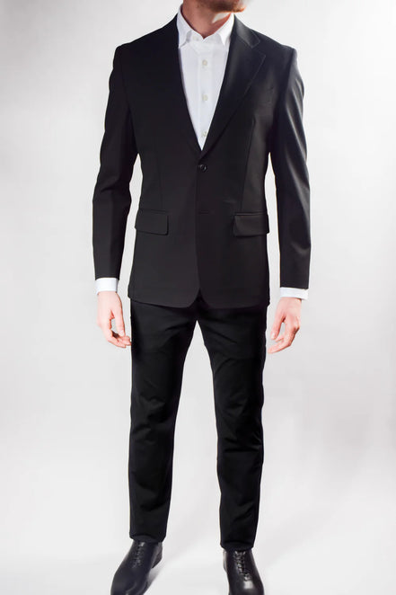 Atica Suits - Solid Black