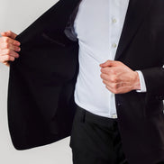 Atica Suits - Solid Black