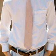 Blushing Boys Tie