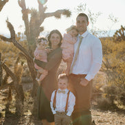 Sage - Bow Tie for Boys