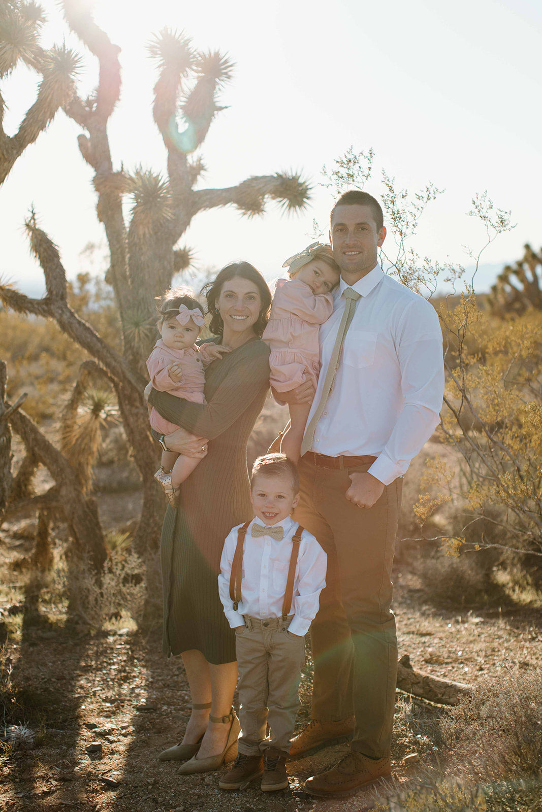 Sage - Bow Tie for Boys