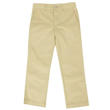 Boys Stretch Slim Chino Pants