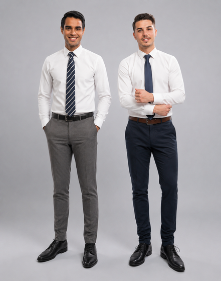Missionary Package - Trainer - No Suit