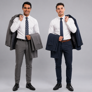 Missionary Package - Trainer - 2 Suits