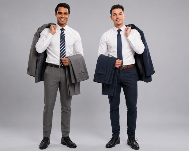 Missionary Package - Trainer - 2 Suits