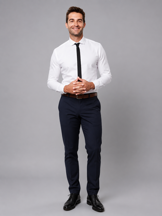 Missionary Package - Zone Leader - No Suit