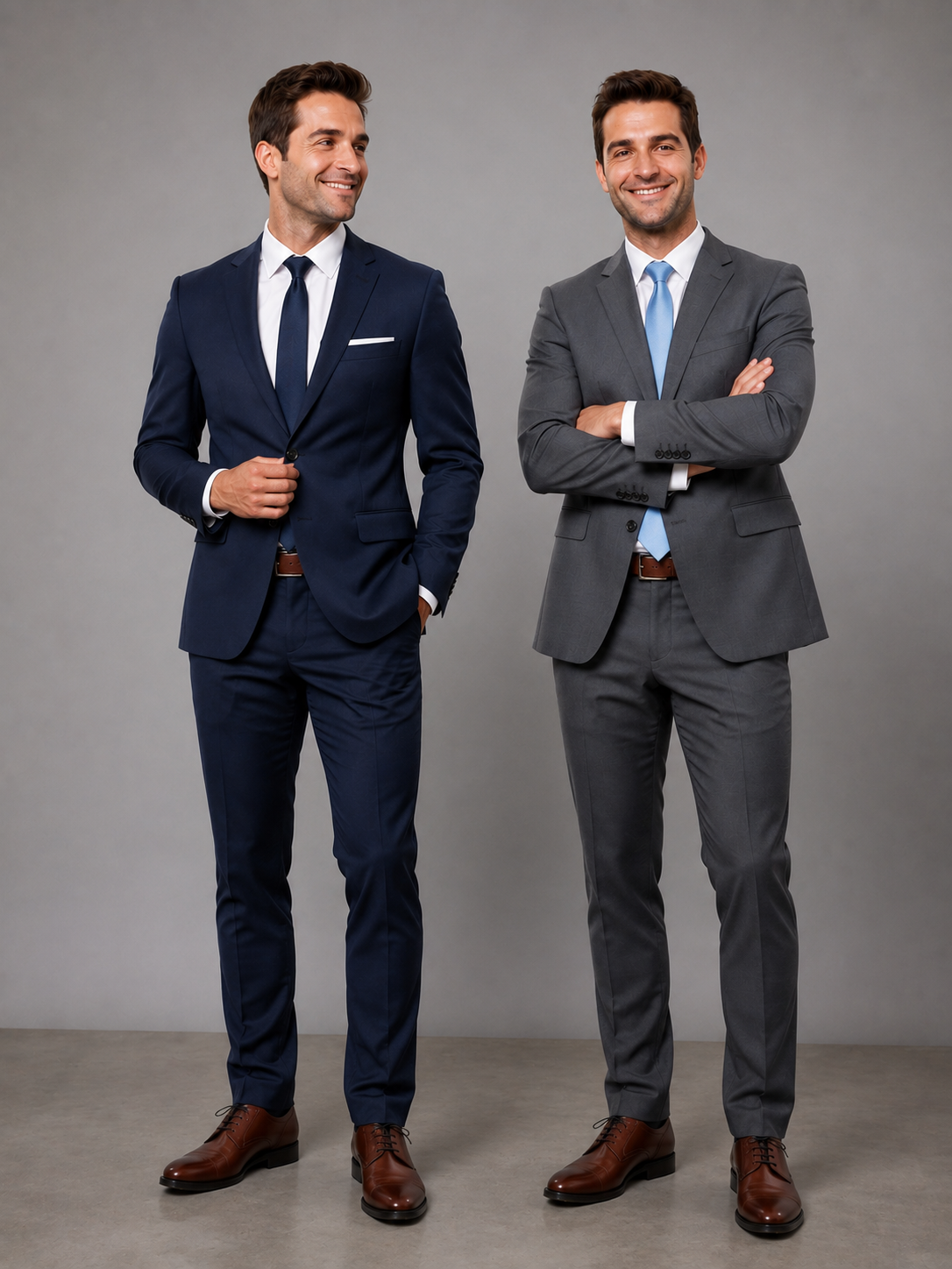 Missionary Package - Zone Leader - 2 Suits