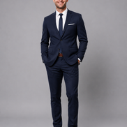 Missionary Package - Zone Leader - 1 Suit