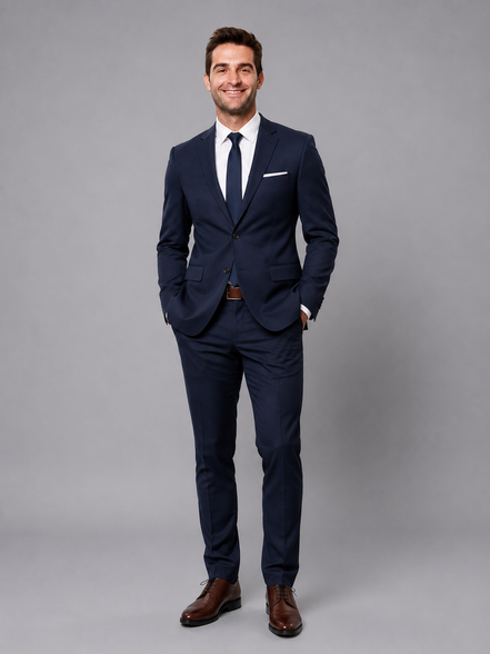 Missionary Package - Zone Leader - 1 Suit