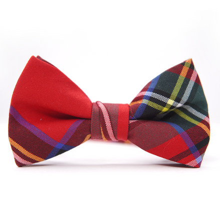 Classic Christmas Bow Tie for Boys