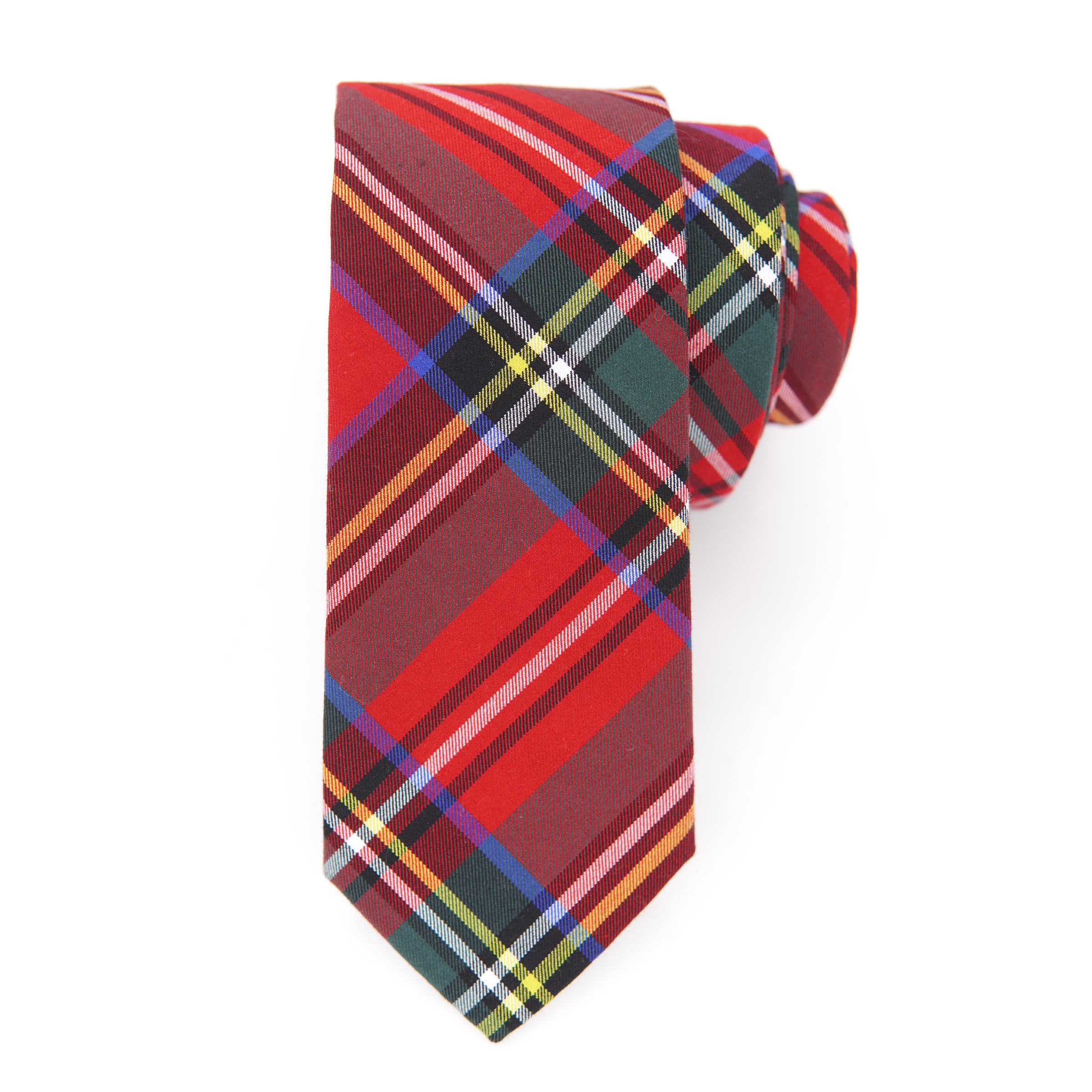 Classic Christmas Men’s Tie