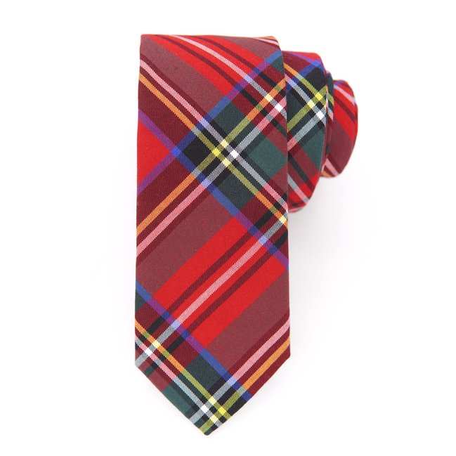 Classic Christmas Men’s Tie