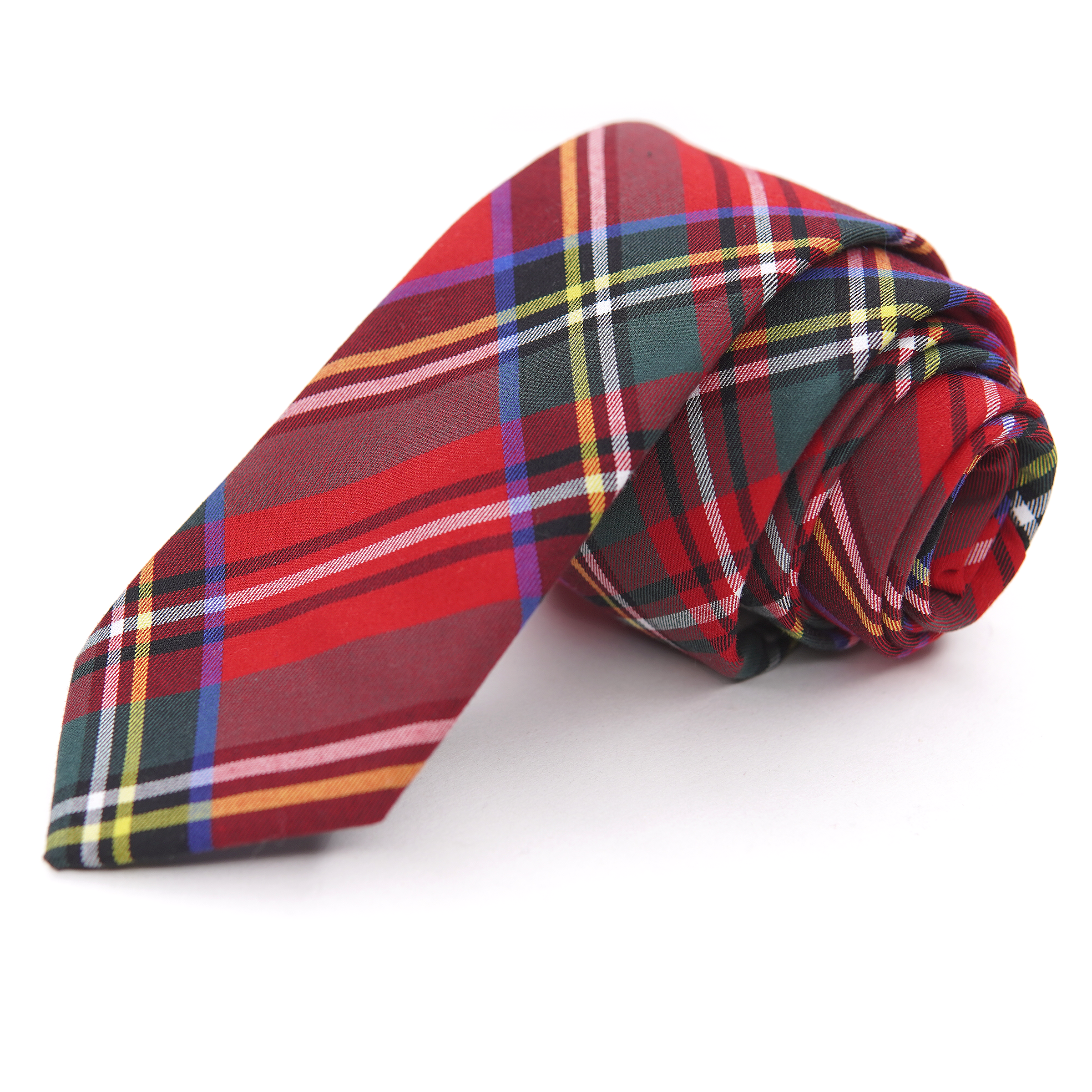 Classic Christmas Men’s Tie