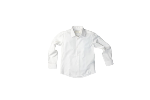 Boys 4 Way Stretch Shirt