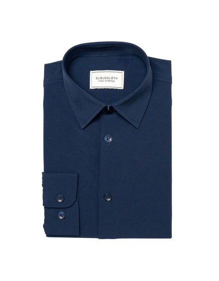 Boys 4 Way Stretch Shirt