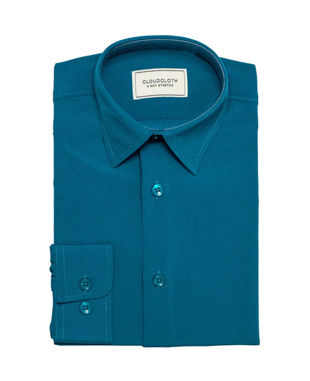 Boys 4 Way Stretch Shirt