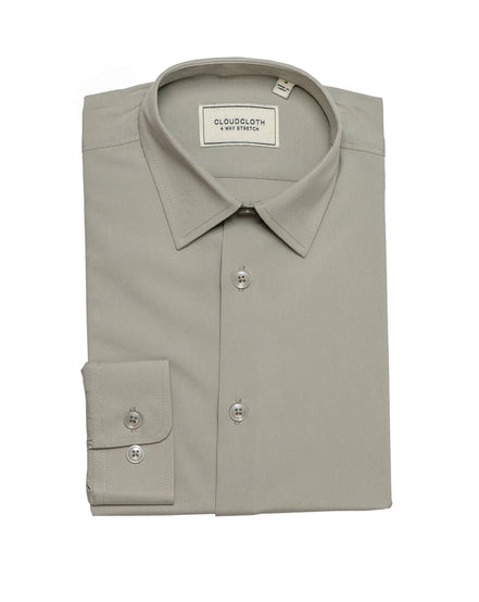 Boys 4 Way Stretch Shirt