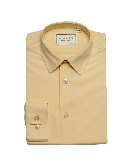 Boys 4 Way Stretch Shirt