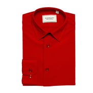 Boys 4 Way Stretch Shirt