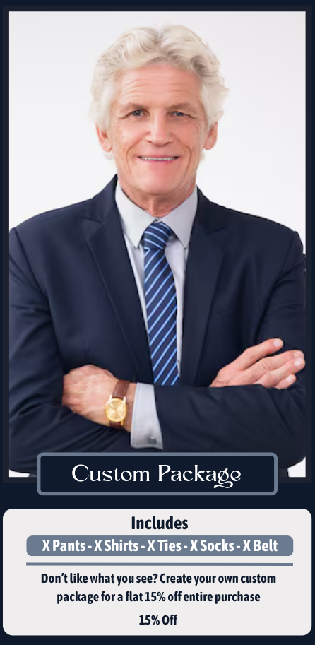 Missionary Package - Custom
