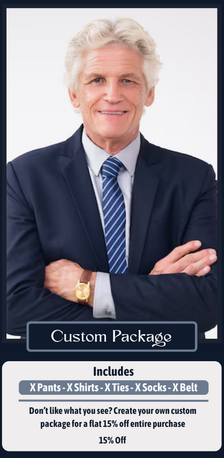 Missionary Package - Custom