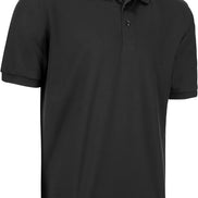 Men's Dri Fit Moisture Wicking Polo Shirt - Big