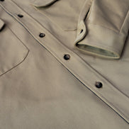 Lined Yukon Flannel Shirt Jacket, Tan