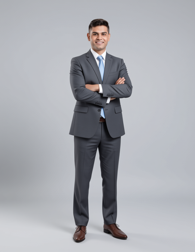 Missionary Package - Greenie - 1 Suit