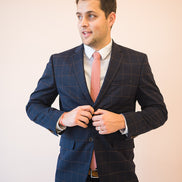 Mauve - Men's Tie